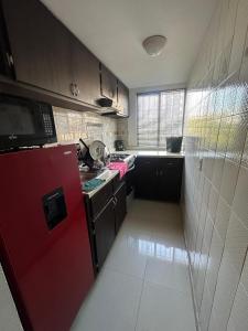 Departamento a 3 calles del malecon