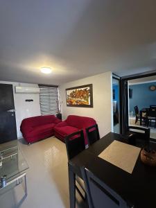 Departamento a 3 calles del malecon