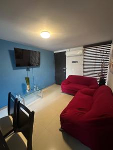 Departamento a 3 calles del malecon