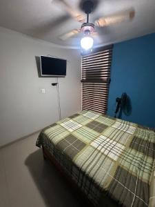 Departamento a 3 calles del malecon