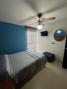 Departamento a 3 calles del malecon