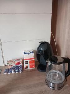 Eine Wohnung mit Privatem Eingang