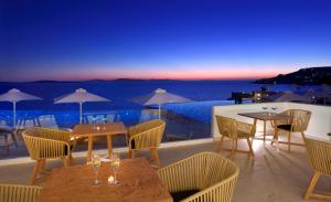 Anax Resort and Spa Myconos Greece