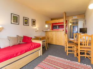 Appartements Studio cabine proche centre, balcon, 5 pers - FR-1-346-443 : photos des chambres