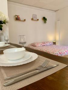 Appartements Studio Carcassonne Hyper Centre : Appartement 1 Chambre