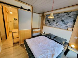 Appartement rénové, ski aux pieds, balcons, 3 pièces pour 8 pers. - FR-1-346-519