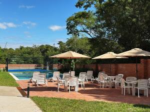 Apartamento en Luque cerca de Asunción 110