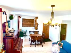 6 people, big, free parkings, near Old Quebec, near river