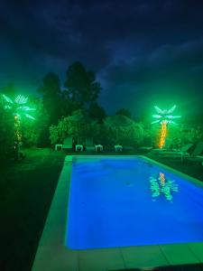 Maisons de vacances EVGmazetsyurt piscine lapicholine : photos des chambres
