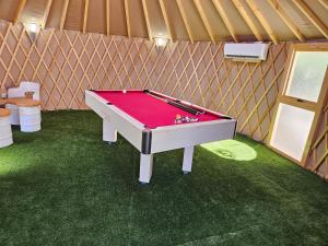 Maisons de vacances EVGmazetsyurt piscine lapicholine : photos des chambres