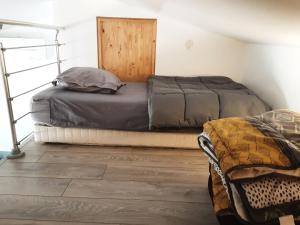Maisons de vacances EVGmazetsyurt piscine lapicholine : photos des chambres
