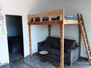 Maisons de vacances EVGmazetsyurt piscine lapicholine : photos des chambres