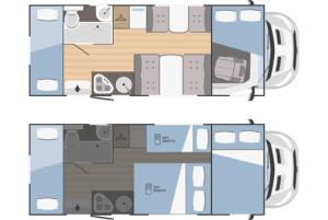 Maisons de vacances EVGmazetsyurt piscine lapicholine : photos des chambres