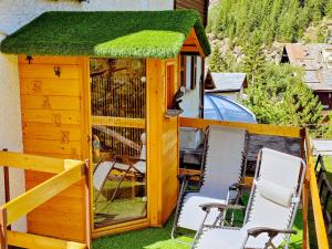 360 Viewpoint Alpine Apartments " Mont Cervin "