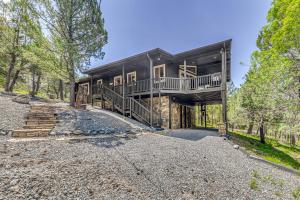18 Mi to Ski Apache - Ruidoso Home Fit for Family! - 3hvězdičkové hotely ve městě Ruidoso