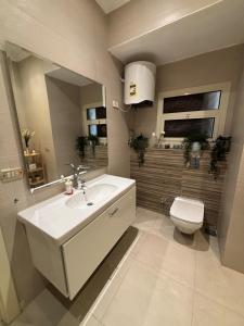 Nile View Apartment in El Gezira El Zamalek