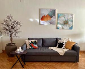 Nile View Apartment in El Gezira El Zamalek