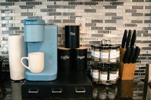 3BR - Parking Privado y WiFi Rápido Cerca MetLife