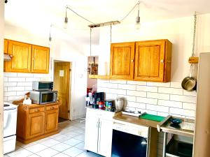 6 people, big, free parkings, near Old Quebec, near river