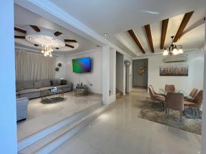 Standard 4 bed room villa