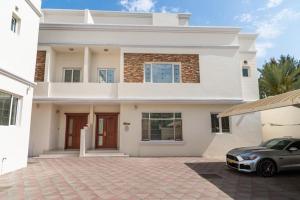 Standard 4 bed room villa