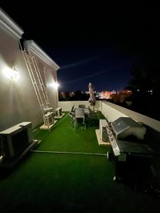 Standard 4 bed room villa