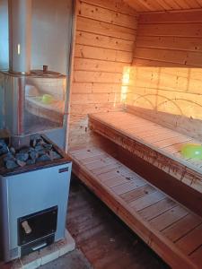 Västanro - Avskild stuga på en ö med bastu