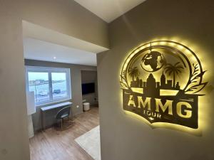 Appartements AMMG Tour Marina – Suites Signature | Vue Mer Panoramique, Jacuzzi & Design : photos des chambres