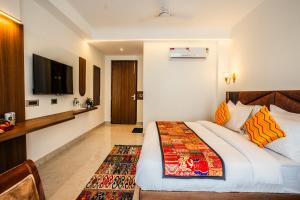 Tripli Hotels Ganga Heaven Rishikesh - Laxman Jhula