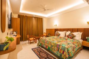Tripli Hotels Ganga Heaven Rishikesh - Laxman Jhula