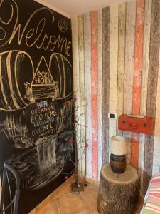 Eco Home con terrazza