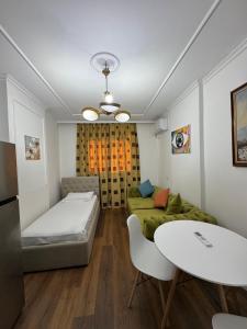 Central apartment Tirana