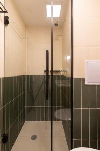 Estúdio Design com Piscina e Coworking - Wecare Hosting