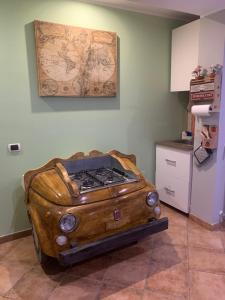 Eco Home con terrazza