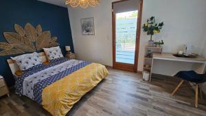 Maisons d'hotes Chambre prive climatise : photos des chambres