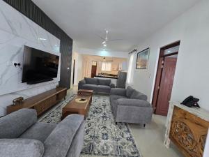 The Cabana at Baobab Waves