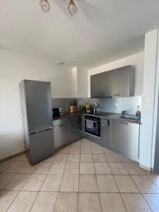 Maisons de vacances Absolutely quiet Bastidettes apartment : photos des chambres