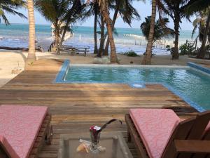 Escape Away Belize Beach House