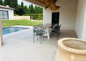 Maisons de vacances la maison Sapanomar : photos des chambres