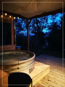 Appart'hotels La Pause En Soi : photos des chambres