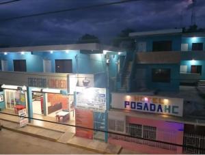 Hotel y Restaurante HC