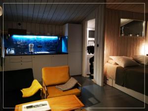 Appart'hotels La Pause En Soi : photos des chambres