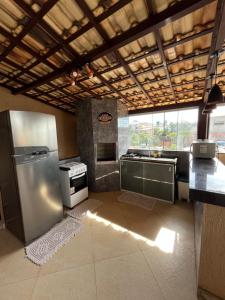 Hospedagem Canarinhos