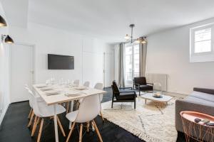 Appartements Drouot Luxe : photos des chambres