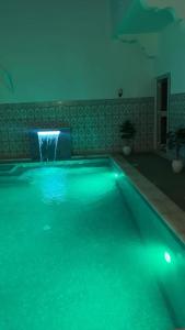 maison avec piscinne 350 m de la plage