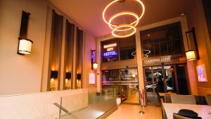 Diamond City Down Town