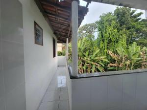 Casa na Praça de Serra Grande