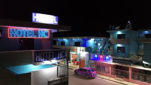 Hotel y Restaurante HC