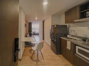 Cómodo y Bien Ubicado Loft Chapinero