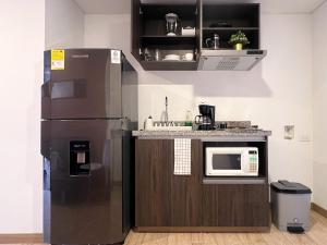 Cómodo y Bien Ubicado Loft Chapinero